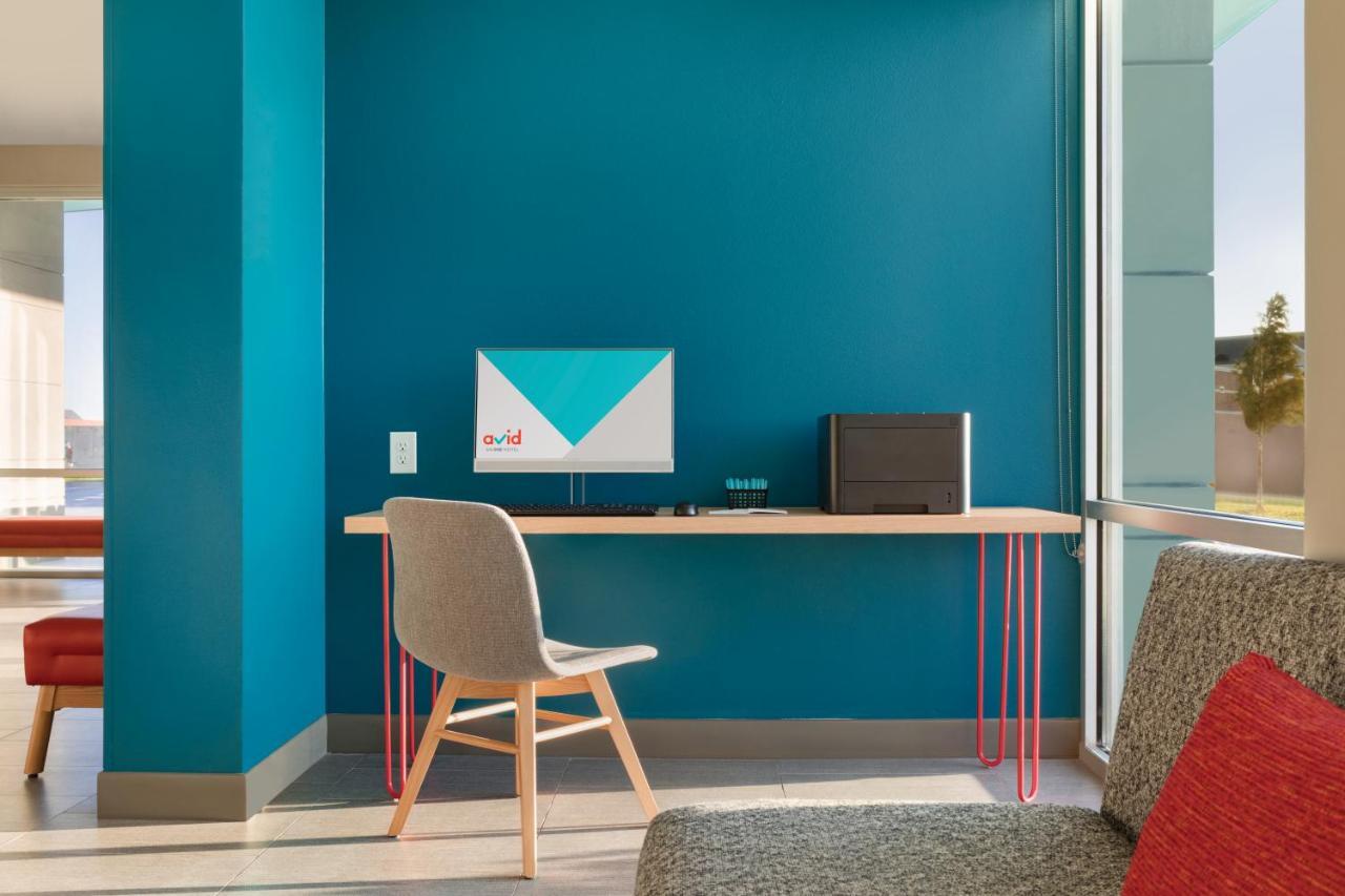 Avid Hotels - Boston Logan Airport - Revere By Ihg Bagian luar foto