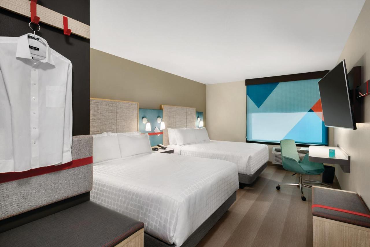 Avid Hotels - Boston Logan Airport - Revere By Ihg Bagian luar foto