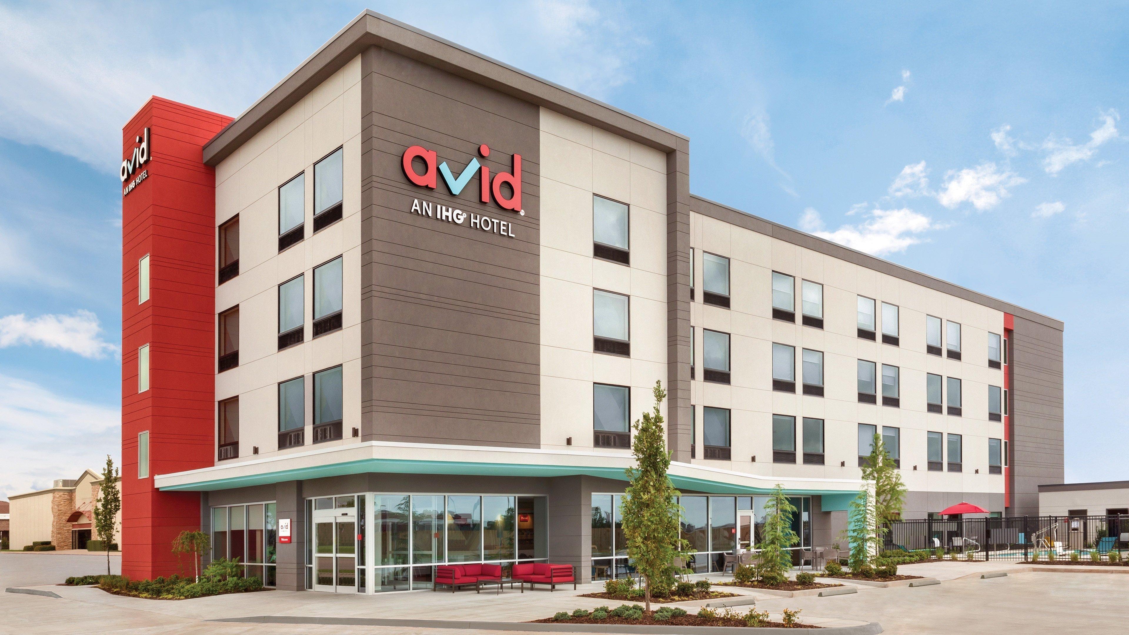 Avid Hotels - Boston Logan Airport - Revere By Ihg Bagian luar foto
