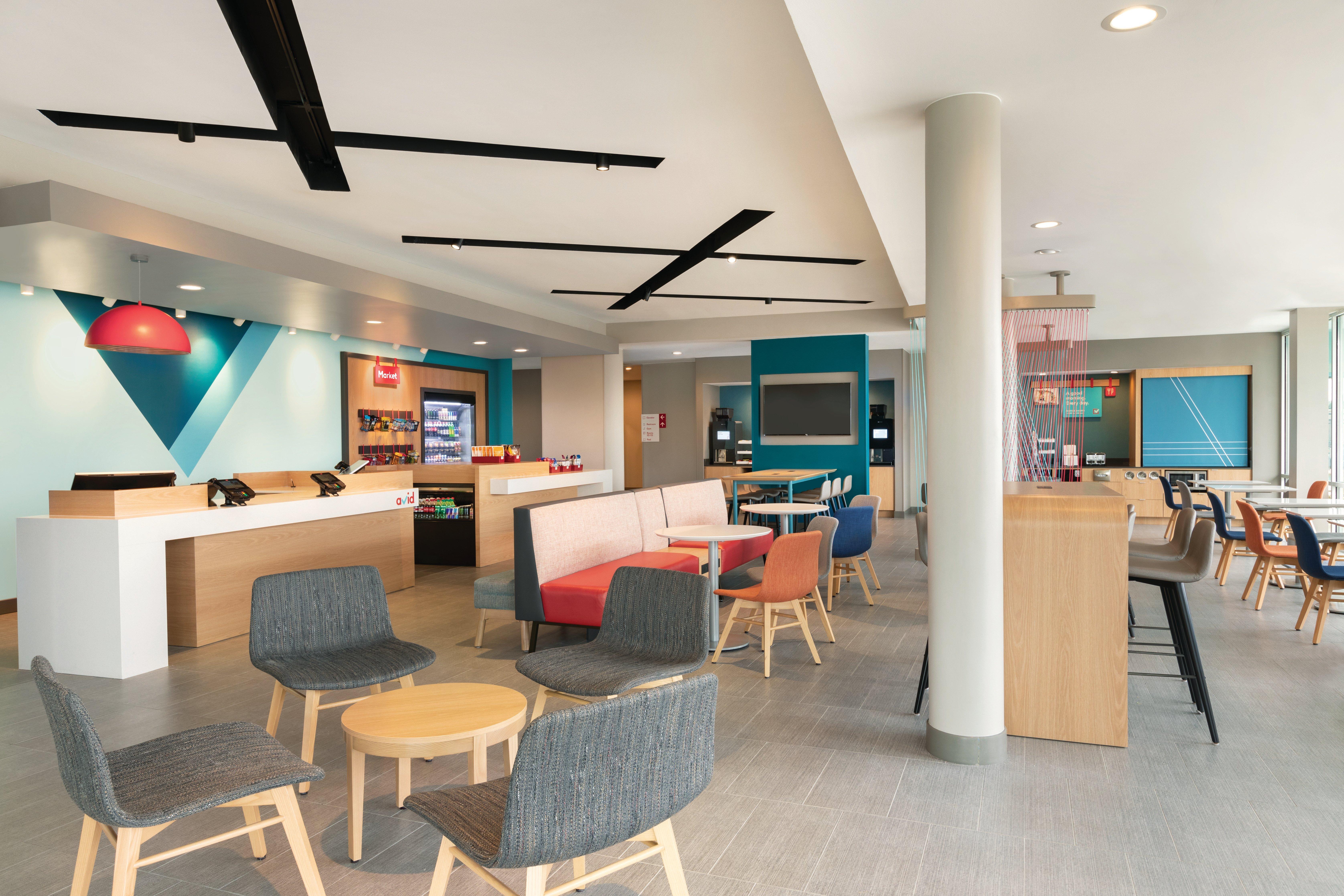 Avid Hotels - Boston Logan Airport - Revere By Ihg Bagian luar foto