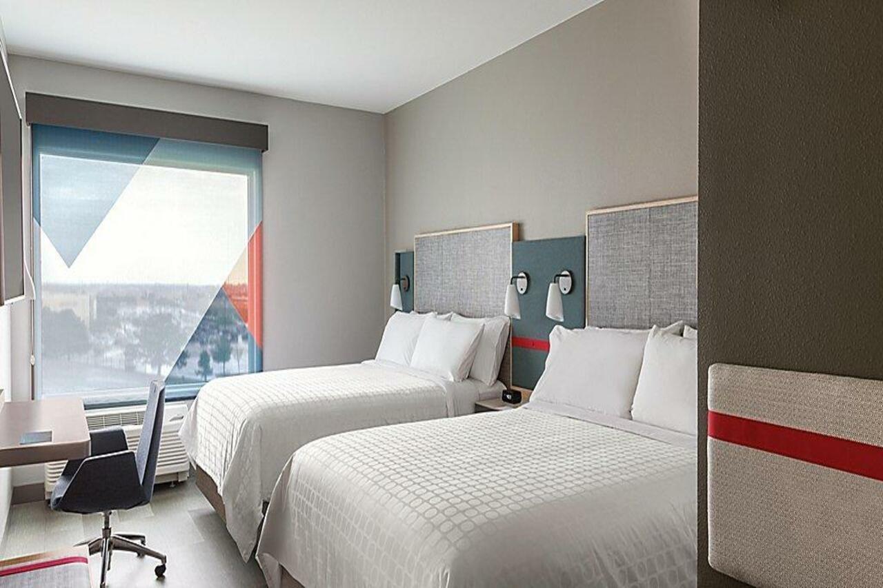 Avid Hotels - Boston Logan Airport - Revere By Ihg Bagian luar foto